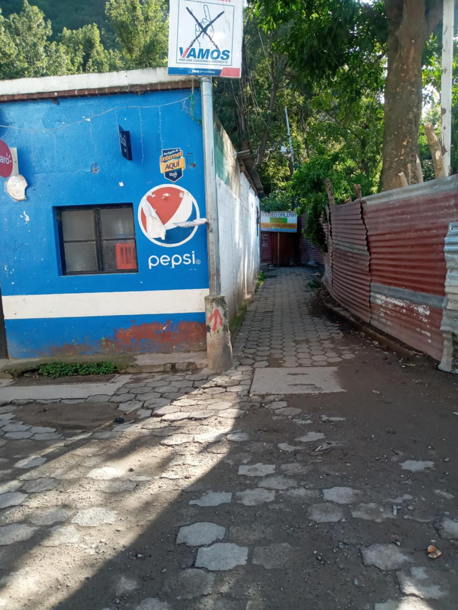 House Zope Apartment Панахачел Екстериор снимка