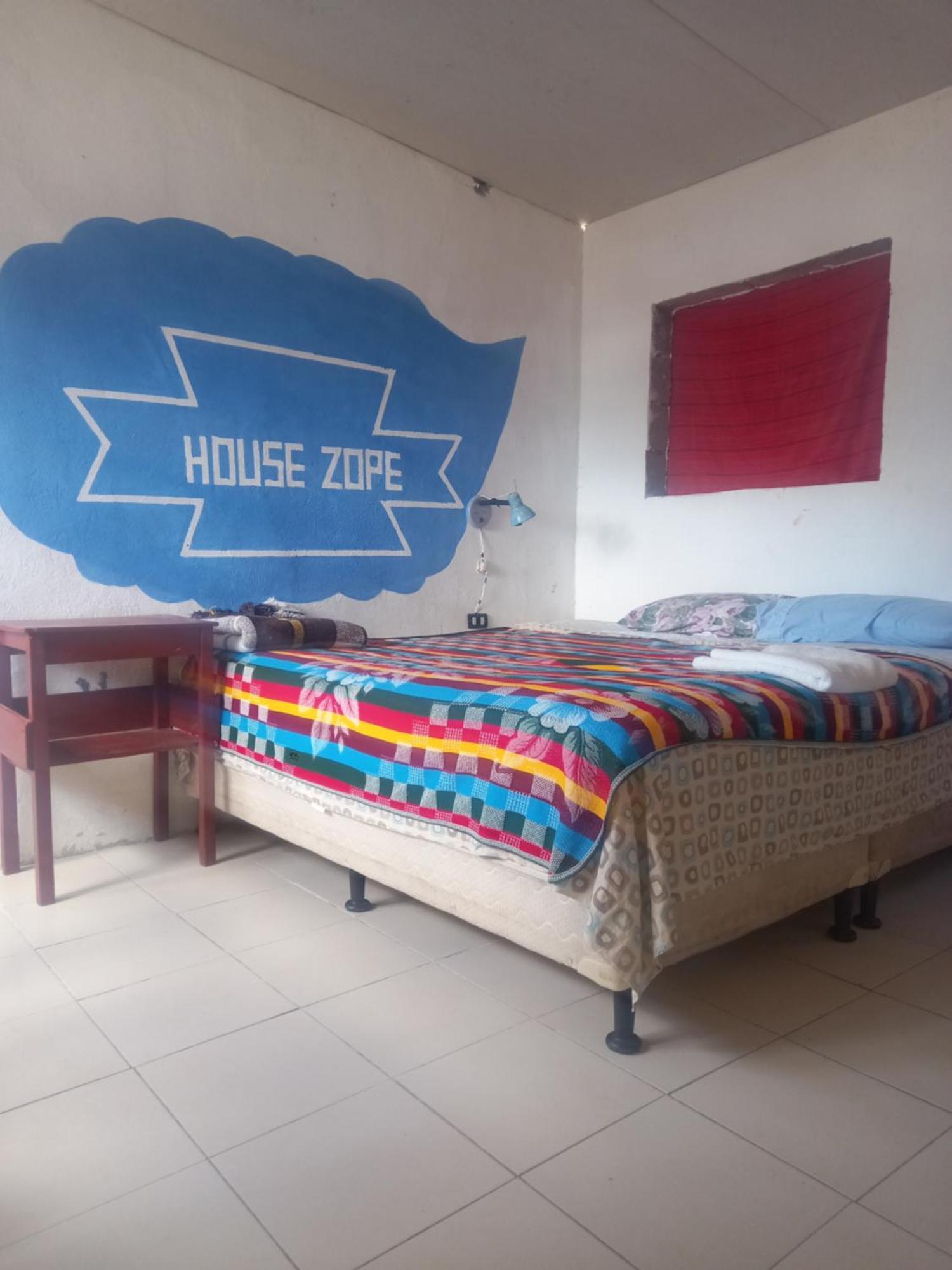 House Zope Apartment Панахачел Екстериор снимка
